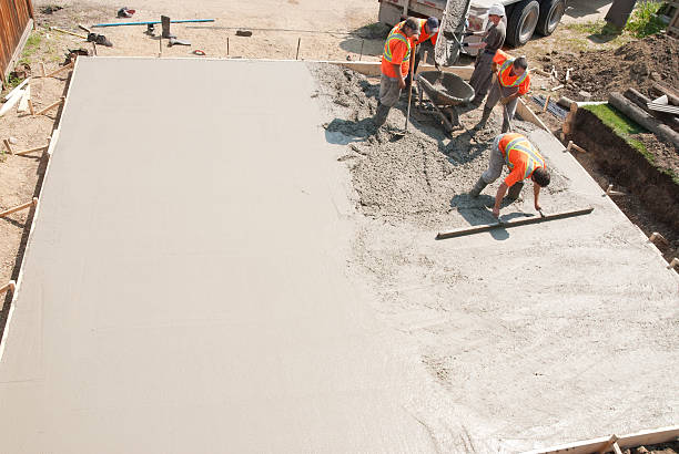 Best Concrete Sealing and Maintenance in Hinckley, IL